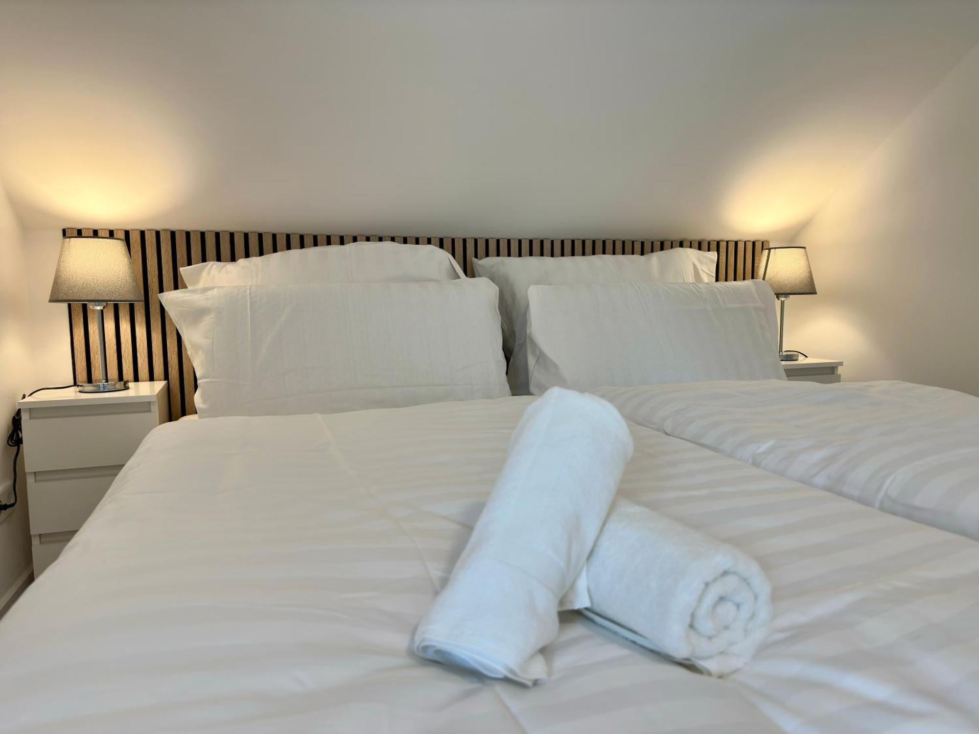 Zentrale Wohnung 6 - Kostenloser Parkplatz - Hdz - Bali Therme - Gop Бад-Эйнхаузен Экстерьер фото